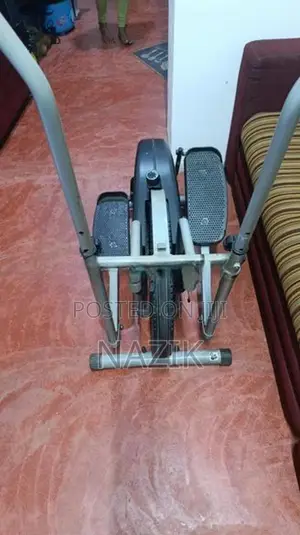Orbitrack Machine