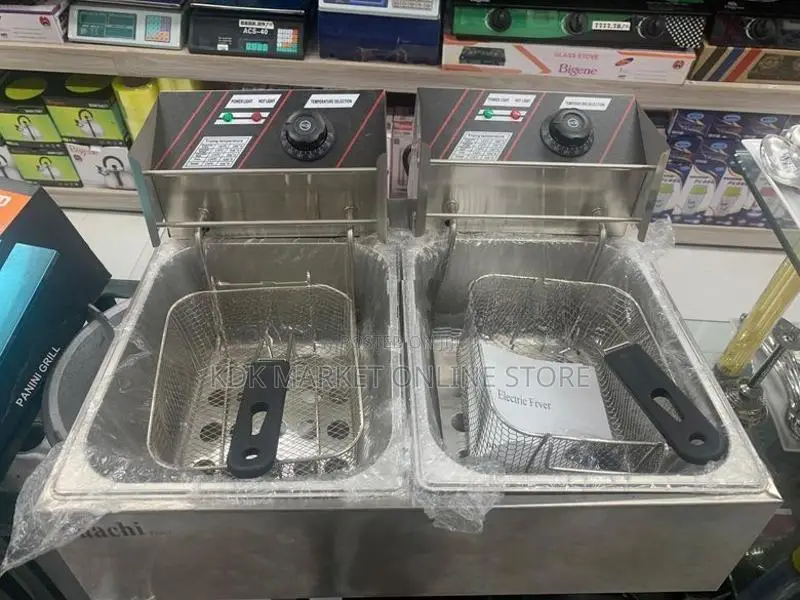 Deep Fryer - Electric