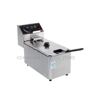 Deep Fryer - Electric