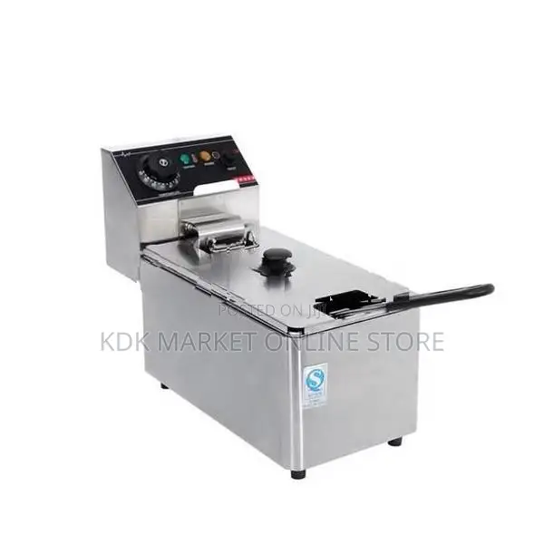 Deep Fryer - Electric