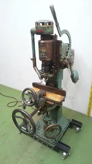 Square Chisel Wood Working Machine