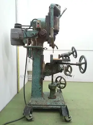 Square Chisel Wood Working Machine