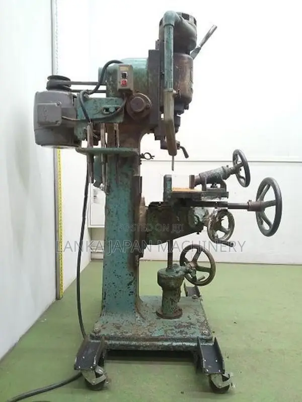 Square Chisel Wood Working Machine