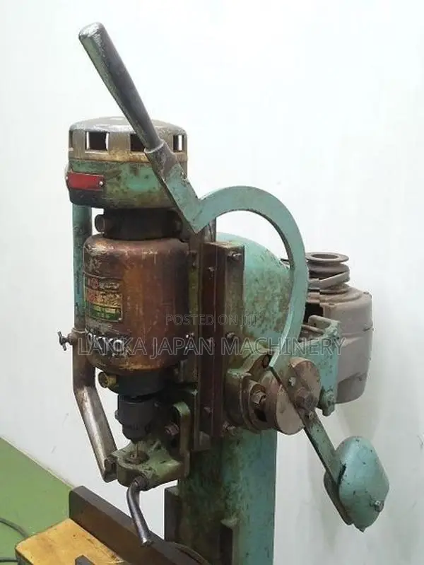 Square Chisel Wood Working Machine