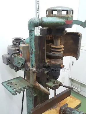 Square Chisel Wood Working Machine