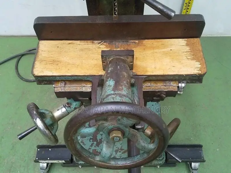 Square Chisel Wood Working Machine