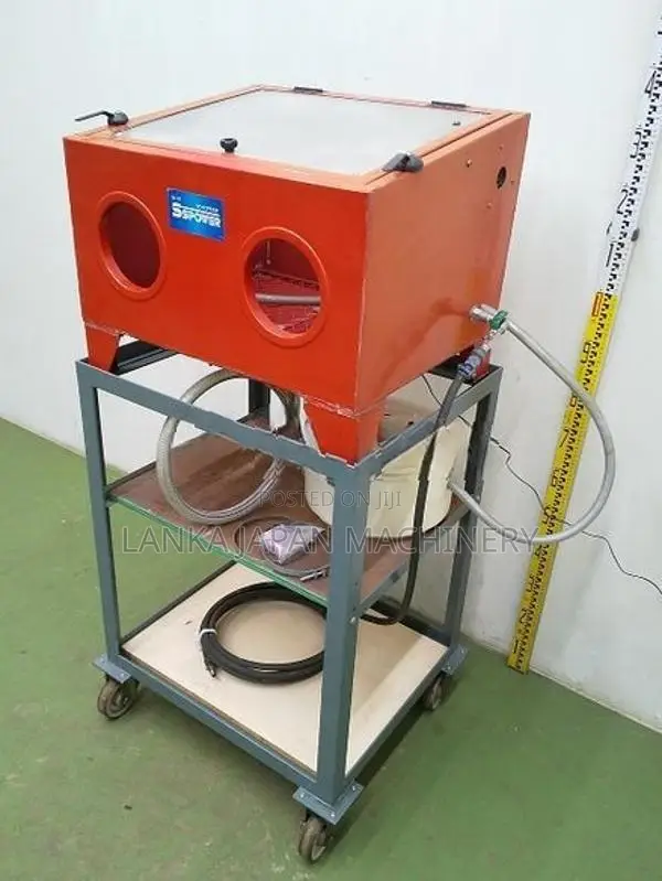 Sandblaster
