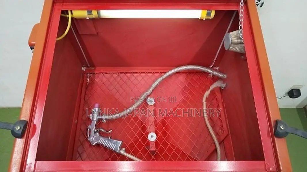 Sandblaster