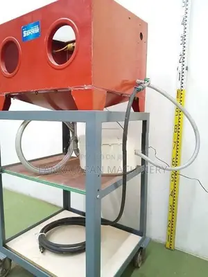 Sandblaster
