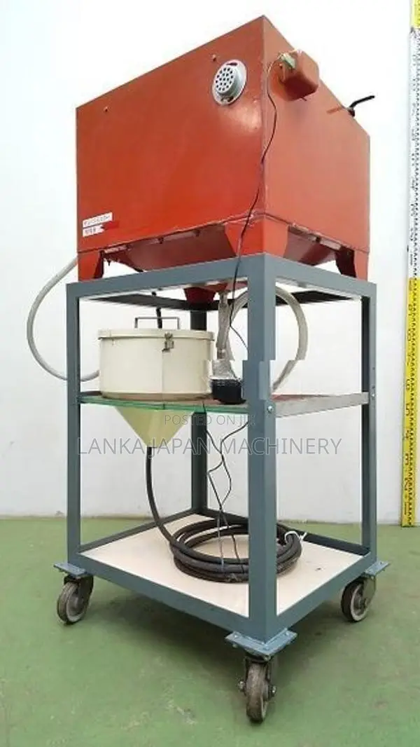 Sandblaster