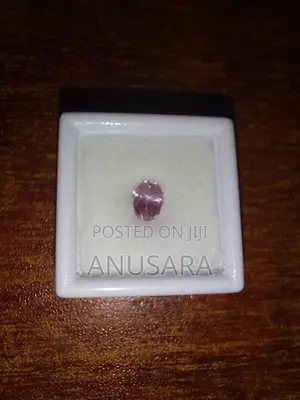 Pink Sapphire 1.03 Ct