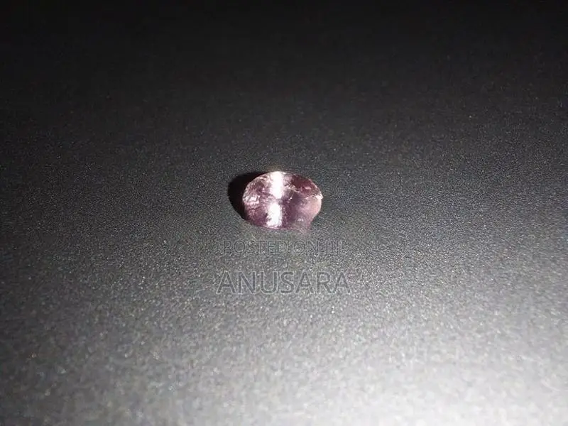 Pink Sapphire 1.03 Ct