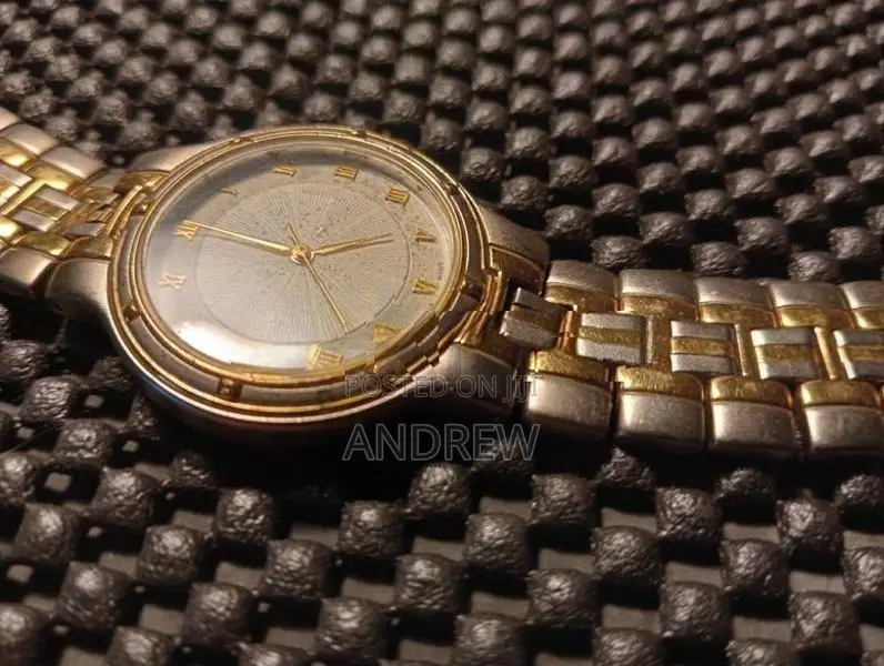 Quartz Watch