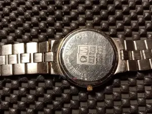 Quartz Watch