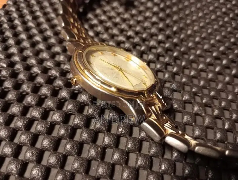 Quartz Watch