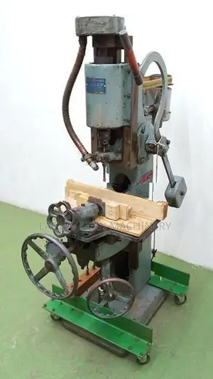 Square Chisel Wood Working Machine