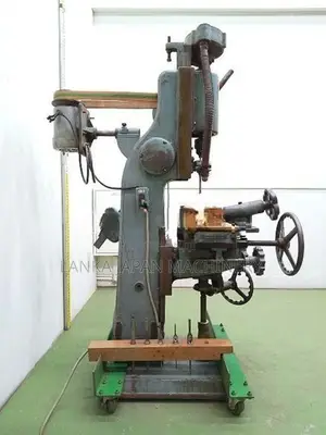 Square Chisel Wood Working Machine