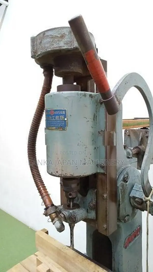 Square Chisel Wood Working Machine