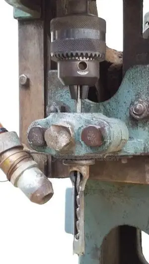 Square Chisel Wood Working Machine