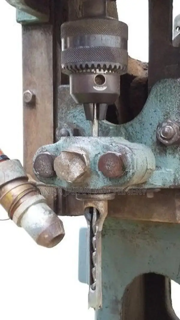 Square Chisel Wood Working Machine