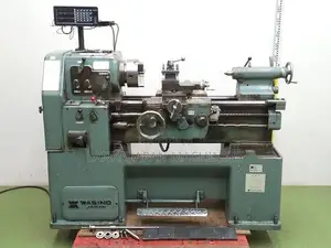 Lathe Machine