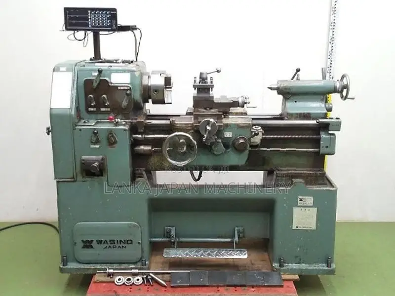 Lathe Machine