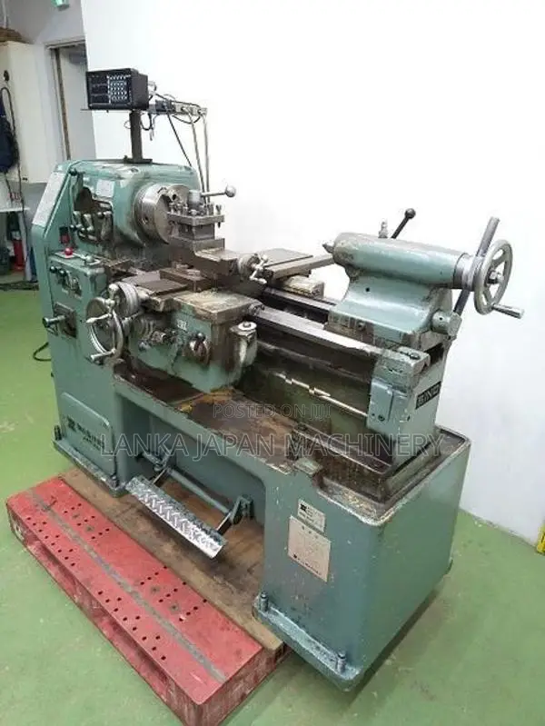 Lathe Machine