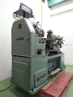 Lathe Machine