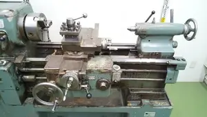 Lathe Machine