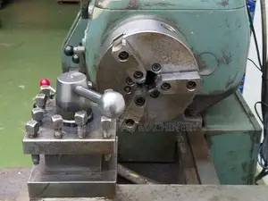 Lathe Machine