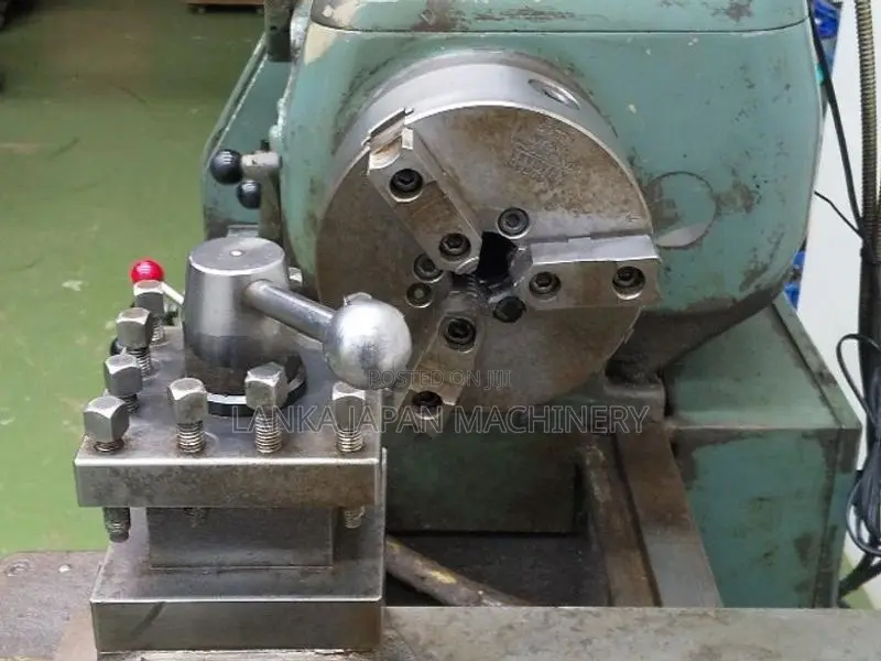 Lathe Machine