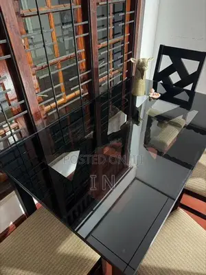 Dining Table with Chairs
