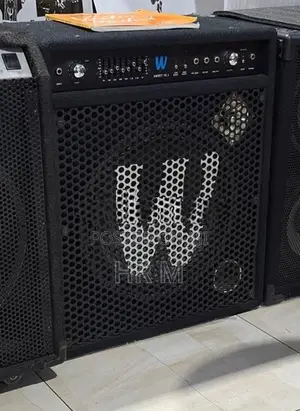 Warwick Bass Guitar Amplifier