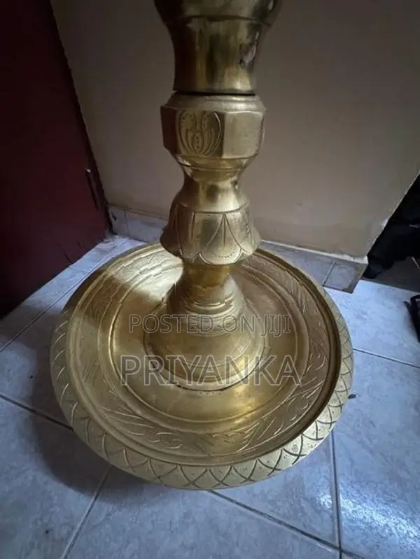 Brass Lamp