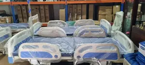 Four Function Electric Hospital Beds