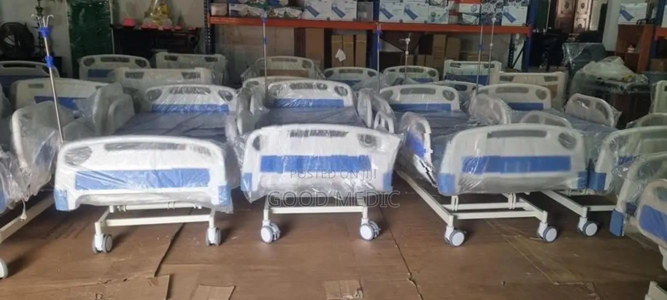Four Function Electric Hospital Beds