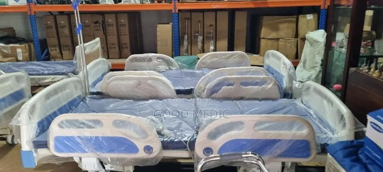 Four Function Electric Hospital Beds
