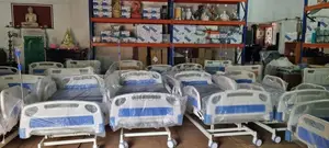 Four Function Electric Hospital Beds