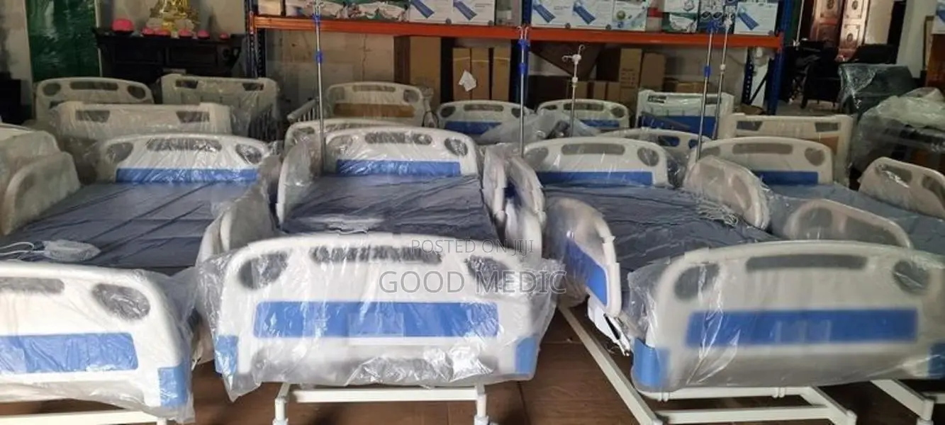 Four Function Electric Hospital Beds