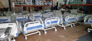 Four Function Electric Hospital Beds