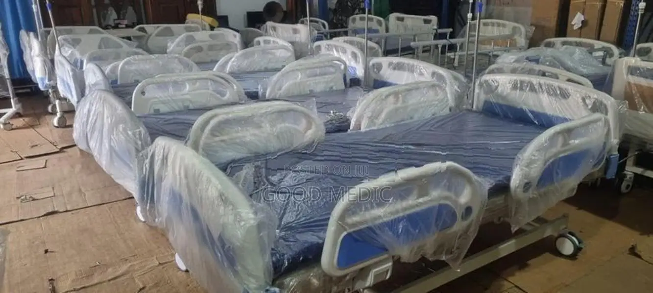 Four Function Electric Hospital Beds