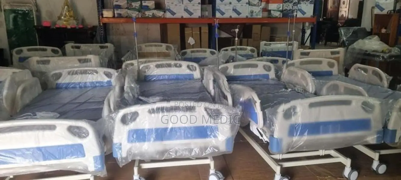 Four Function Electric Hospital Beds