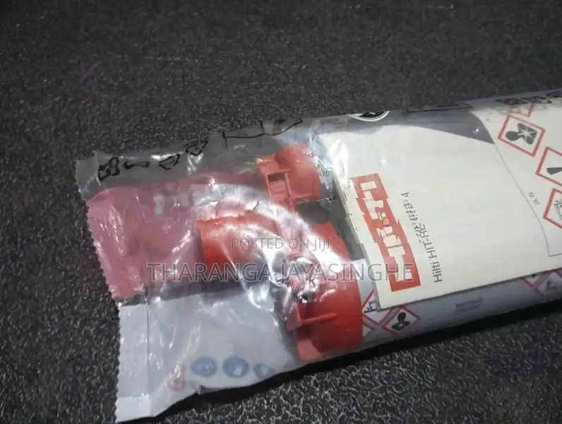 Hilti Hit-RE 500 V4 Chemical Anchor / Epoxy
