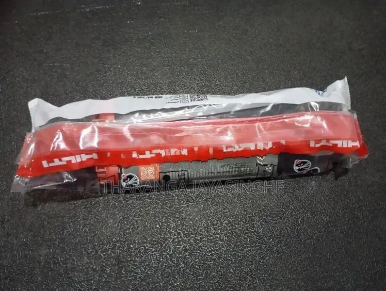 Hilti Hit-RE 500 V4 Chemical Anchor / Epoxy