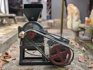Grinding Mill - තුනපහ ඇඹරුම් යන්ත්‍රය