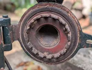 Grinding Mill - තුනපහ ඇඹරුම් යන්ත්‍රය