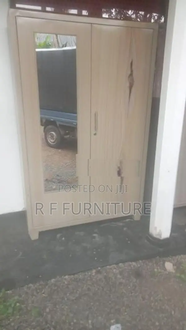 Steel Cupboard