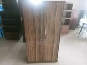 Melamine 2 With 3 Door Cupboard