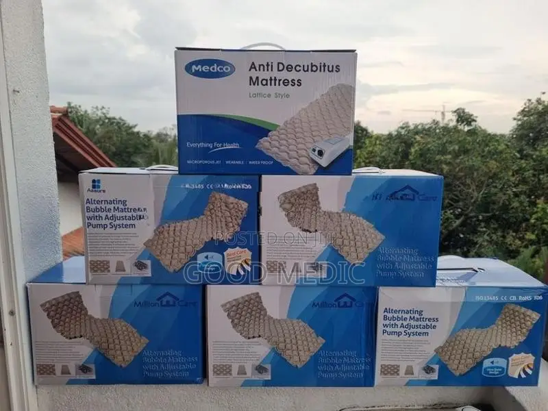 Patient Air Mattresses