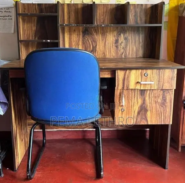 Study Table With Chair